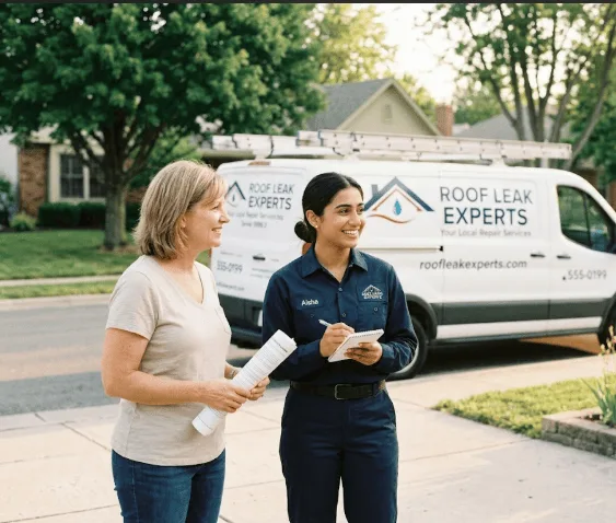 Roof Leak Repair Frederick, PA FAQs